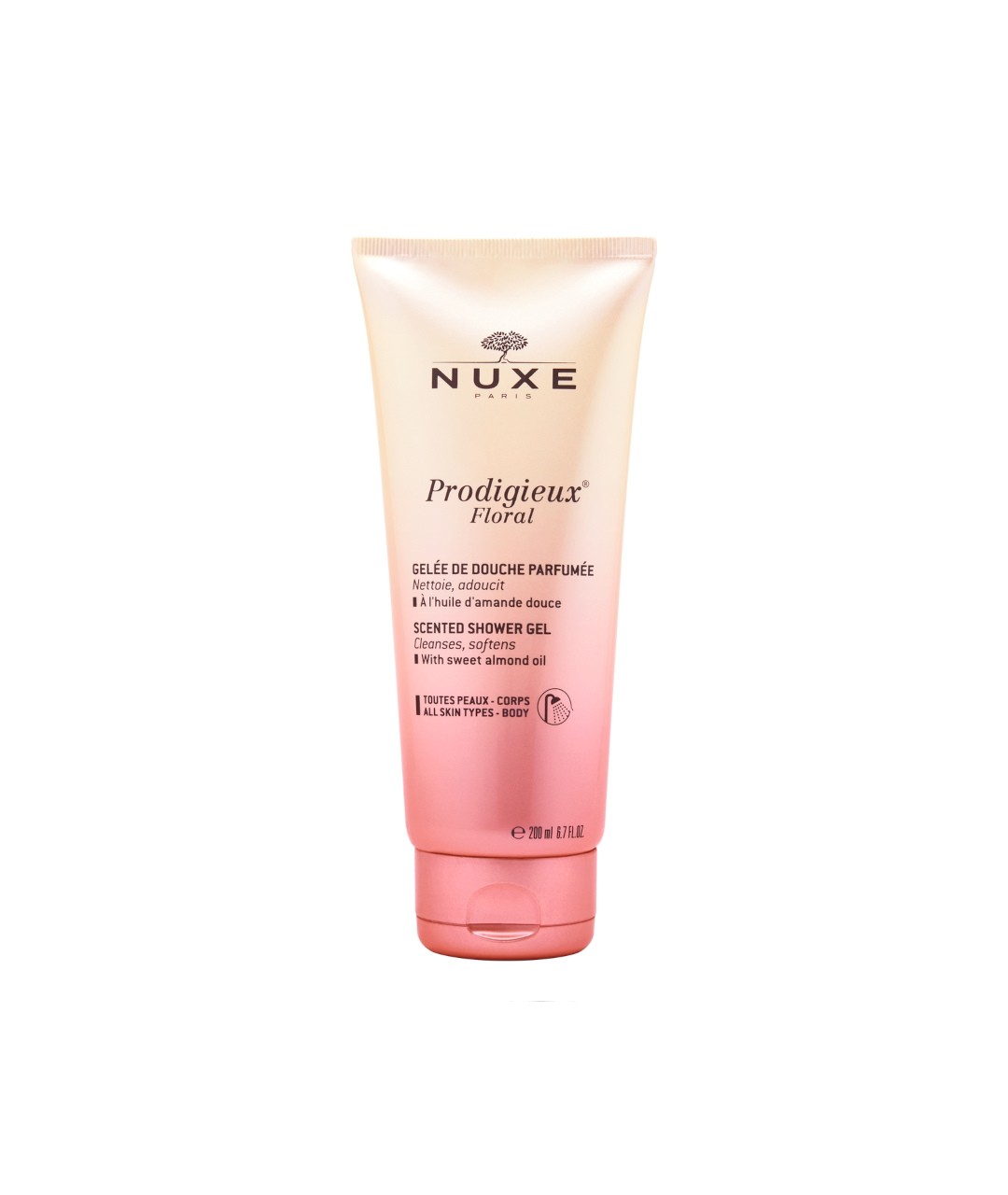 Prodigieux® Floral Żel pod prysznic 200 ml Prodigieux® Floral Żel pod prysznic 200 ml