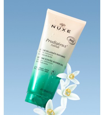 Prodigieux® Neroli Shower Gel 200 ml - Nuxe 3