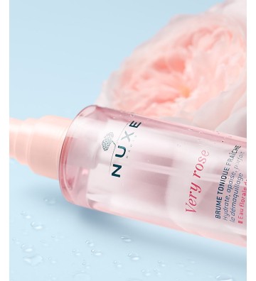 Very Rose Refreshing Toning Face Mist 200 ml - Nuxe 2