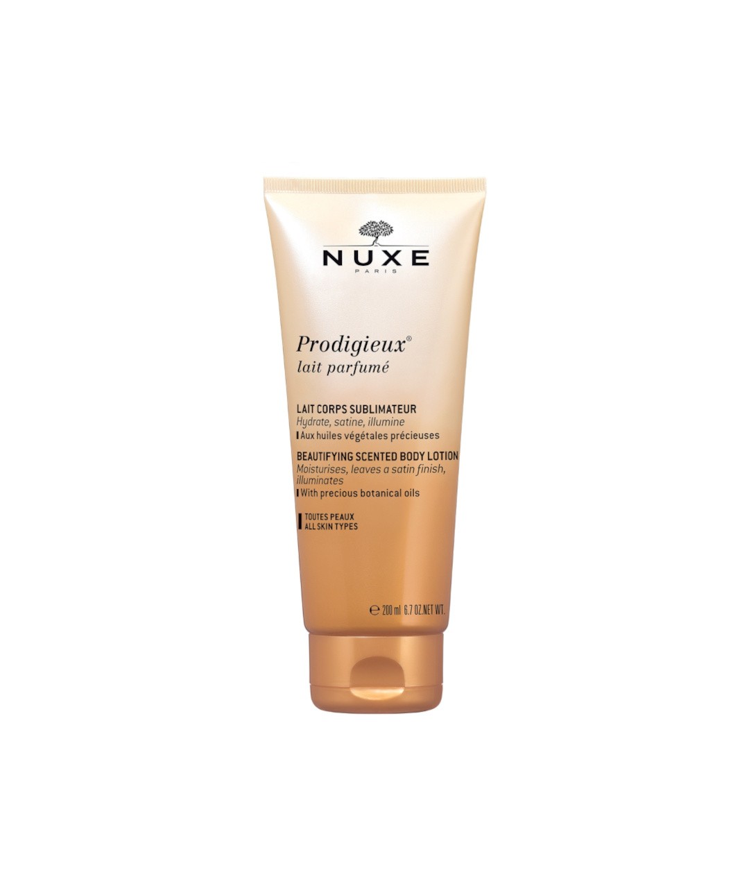 Prodigieux® Perfumed Body Milk 200 ml Prodigieux® Perfumed Body Milk 200 ml