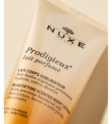 Prodigieux® Perfumed Body Milk 200 ml - Nuxe 2
