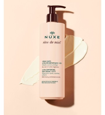 Rêve de Miel® Ultrakomfortowy balsam do ciała 400 ml - Nuxe 2
