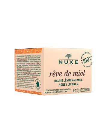 Rêve de Miel® Odżywczy balsam do ust 15 g - Nuxe 3