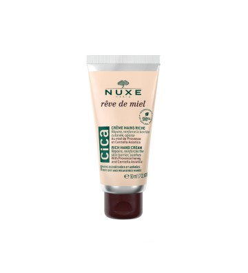 Rêve de Miel® CICA naprawczy krem do rąk - skóra sucha 50 ml - Nuxe 1