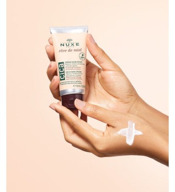 Rêve de Miel® CICA repair hand cream - dry skin 50 ml - Nuxe 2