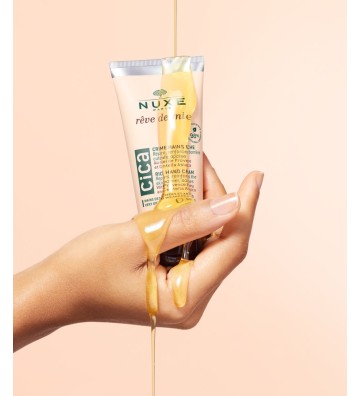 Rêve de Miel® CICA repair hand cream - dry skin 50 ml - Nuxe 4