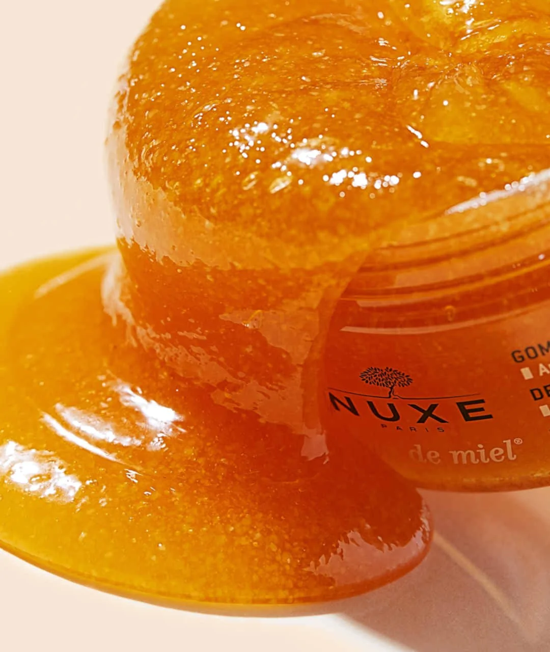 Rêve de Miel® Odżywczy peeling do ciała 175 ml widok