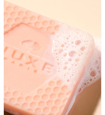 Rêve de Miel® Gentle Cube Shampoo 65 g close-up