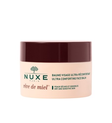 Rêve de Miel® Ultrakomfrotowy krem do twarzy dzień&noc 50 ml