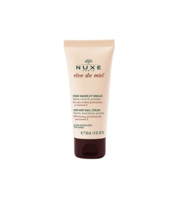 Rêve de Miel® Hand Cream Set 30 ml + moisturizing lipstick 4 g - Nuxe 2