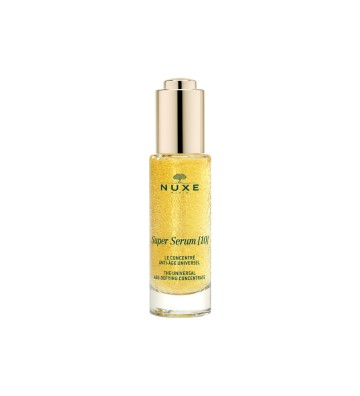 Super Serum [10] Universal anti-aging concentrate for all skin types 30 ml - Nuxe