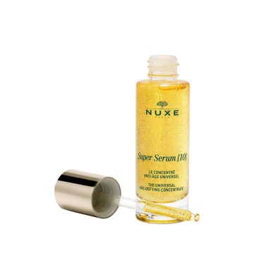 Super Serum [10] Universal anti-aging concentrate for all skin types 30 ml - Nuxe 2