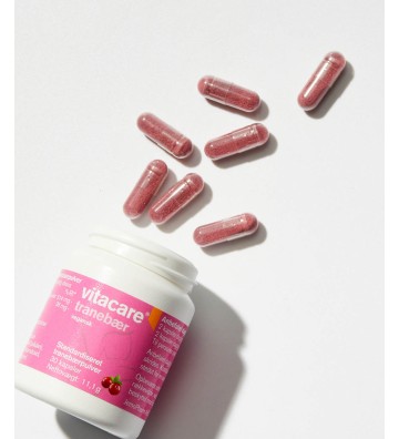 Dietary supplement Cranberry Strong 30 pcs. 30 - Vitacare 3