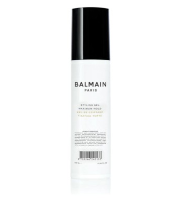 Styling gel maximum fixation 100ml - Balmain Hair Couture 2