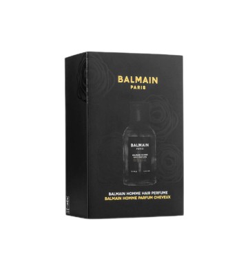 Perfumy do włosów Balmain Homme 100ml LE Touch of Romance C1 2023 2