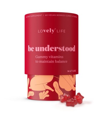 Be Understood - Dietary supplement to support the functioning of the body in the form of gels 60 pcs. - Vely 2