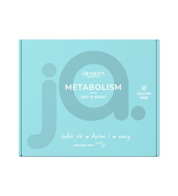 "jA" Metabolism Kit 60 pcs. - Levann 2
