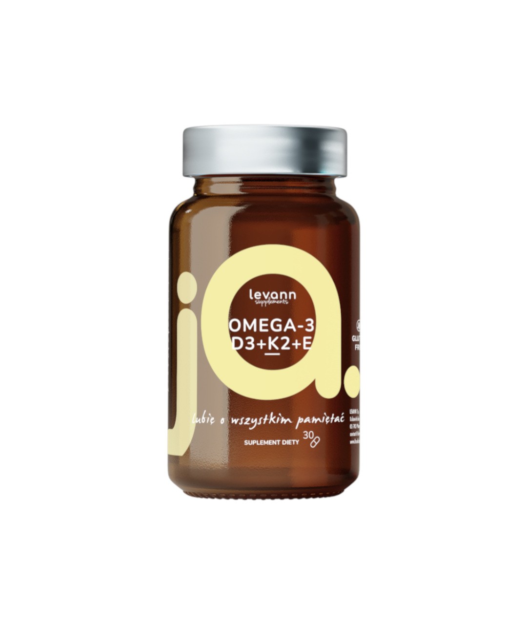 "jA" Omega-3+D3+K2 "jA" Omega-3+D3+K2