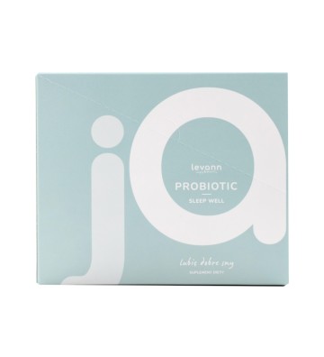 "jA" Probiotic Sleep Well 30 pcs. - Levann 1