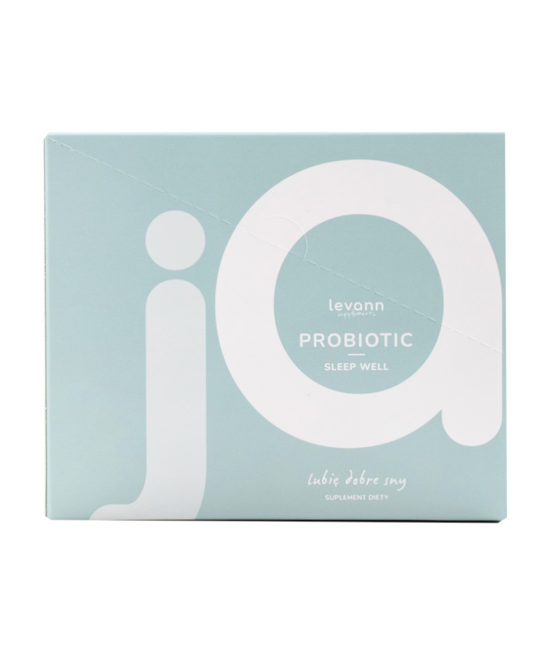 "jA" Probiotic Sleep Well "jA" Probiotic Sleep Well