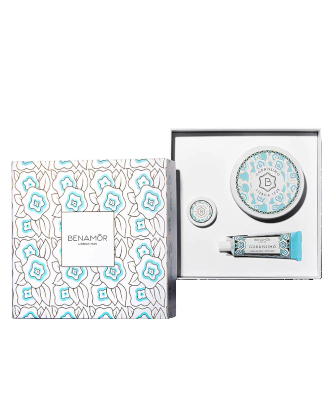 Gift pack Gordissimo - Gift set