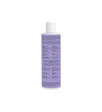 Natural body wash gel On Plum 300 ml -  2