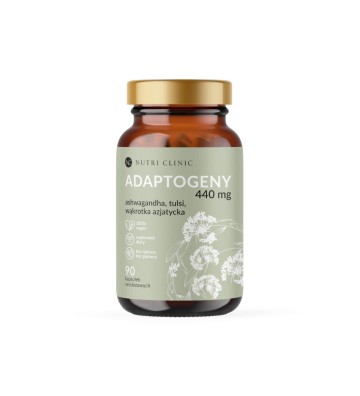 copy of Antioxidants 90 capsules - Nutri Clinic 1