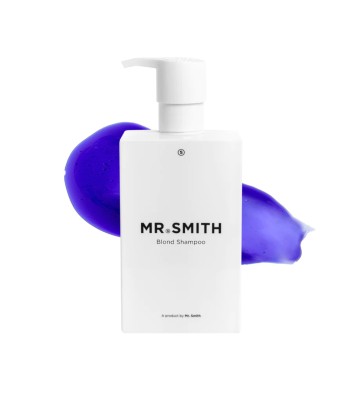 Blonde Blonde Shampoo 275 ml - Mr. Smith 4