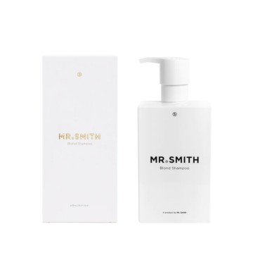 Blonde Blonde Shampoo 275 ml - Mr. Smith 1