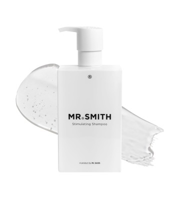 Stimulating Shampoo 275ml - Mr. Smith 2