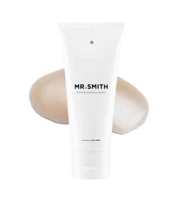 Exfoliating Body Wash Shower Gel 200ml - Mr. Smith 2