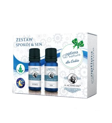 copy of Organic lavender essential oil 10ml - Optima Natura