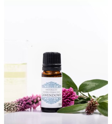 copy of Organic lavender essential oil 10ml - Optima Natura 2