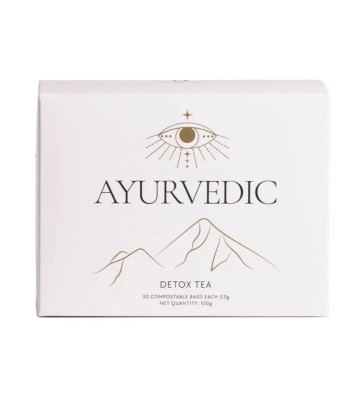 Ayurvedic - Detoxifying tea 100 g - Depuravita 1