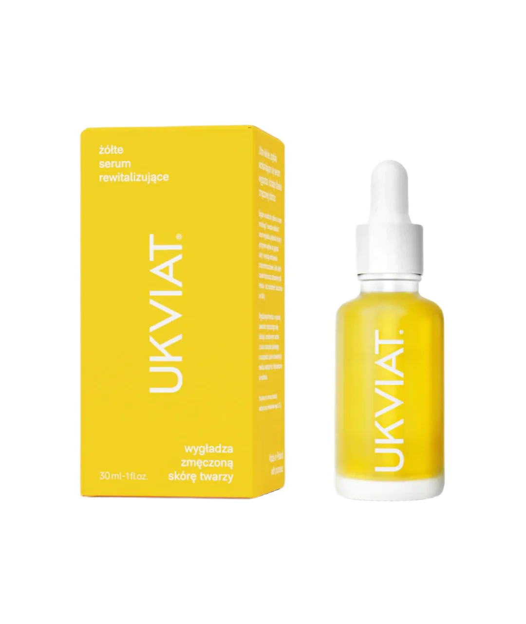 Yellow revitalizing serum 30 ml Yellow revitalizing serum 30 ml