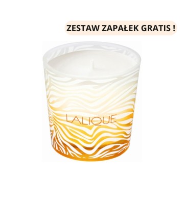 Candle 190g "Le Soleil, Chang Mai" (Special Edition) - LALIQUE 3