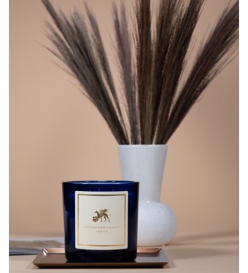 copy of Clean Space Fresh Linens soy scented candle 227g 320 g - GREYHOUND CANDLE 2