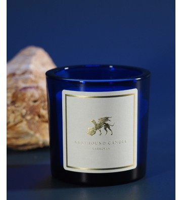 copy of Clean Space Fresh Linens soy scented candle 227g 960 g - GREYHOUND CANDLE 2