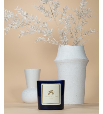 copy of Clean Space Fresh Linens soy scented candle 227g 960 g - GREYHOUND CANDLE 2