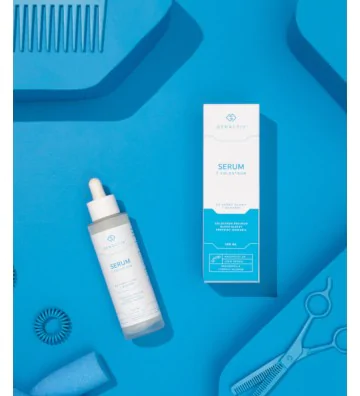 Serum do skóry głowy z Colostrum 100 ml - Genactiv 3