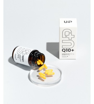 Suplement diety UP Q10+ 30 kapsułek - Up Health Pharma 3