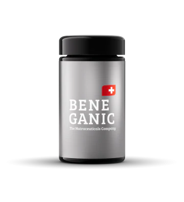 HydroGanic Skin Booster - Kuracja poprawiająca strukturę skóry 20 saszetek - Beneganic 2