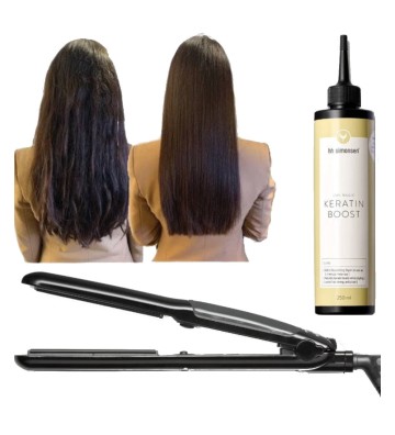 Keratin Boost - Keratyna w płynie 250 ml - HH Simonsen 3