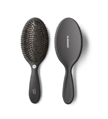 Gloss Brush - Nabłyszczająca szczotka do włosów - HH Simonsen 2