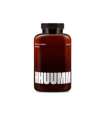 Sól do kąpieli - Lawenda, drzewo sandałowe i wanilia 450 g - HHUUMM 1