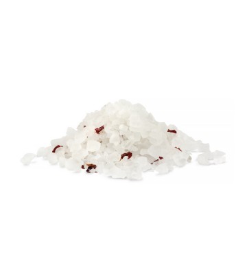 Sól do kąpieli - Róża, rozmaryn i paczula 450 g - HHUUMM 5
