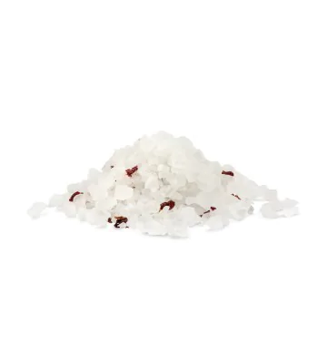 Sól do kąpieli - Róża, rozmaryn i paczula 450 g - HHUUMM 5