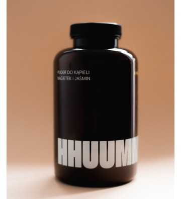 copy of Cornflower bath powder 400 g - HHUUMM 2
