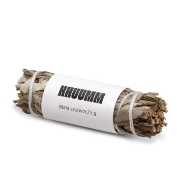 Kadzidło - Biała szałwia 25 g - HHUUMM 2