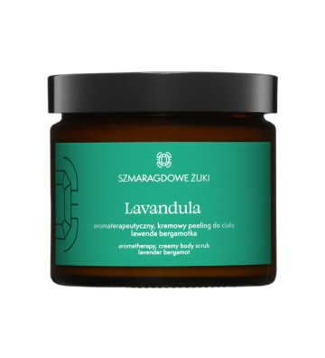 copy of Tilia - moisturizing and soothing face cream 50g - Szmaragdowe Żuki 1